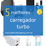 carregadores turbo