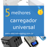 carregadores universais