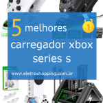 carregadores xbox series s