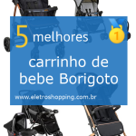 carrinhos de bebês Borigoto