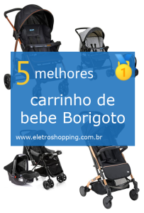 carrinhos de bebês Borigoto