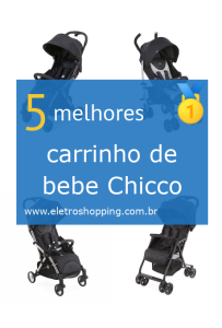 carrinhos de bebês Chicco