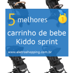 carrinhos de bebês Kiddo sprint