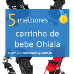 carrinhos de bebês Ohlala