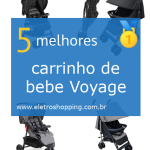 carrinhos de bebês Voyage