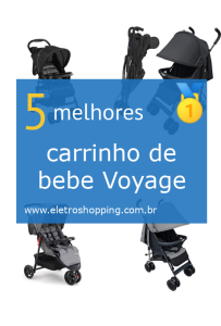 carrinhos de bebês Voyage