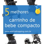 carrinhos de bebês compactos