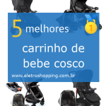 carrinhos de bebês cosco