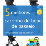 carrinhos de bebês de passeio