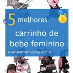 carrinhos de bebês femininos