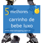 carrinhos de bebês luxo
