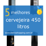 cervejeiras 450 litros
