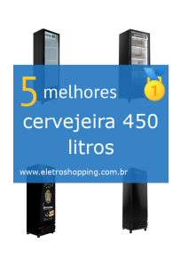 cervejeiras 450 litros