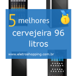 cervejeiras 96 litros