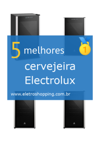cervejeiras Electrolux