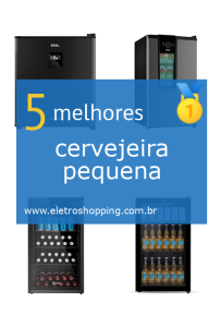 cervejeiras pequenas