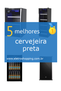 cervejeiras pretas
