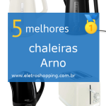 chaleiras Arno