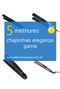 chapinhas eleganza gama