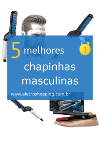 chapinhas masculinas