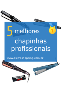 chapinhas profissionais