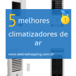 Melhores climatizadores de ar