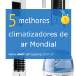 Melhores climatizadores de ar Mondial