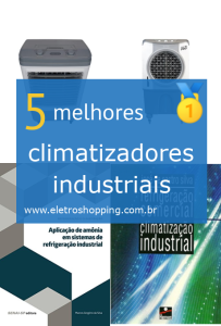 Melhores climatizadores industriais