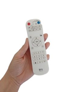 controles Btv