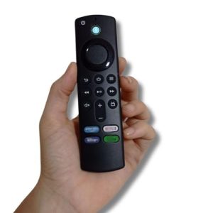controles Fire Stick