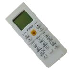 controles para ar condicionado