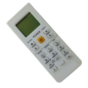 controles para ar condicionado