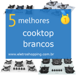 cooktop brancos