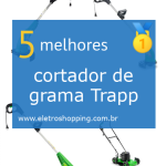 Melhor cortadores de grama Trapp