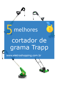 Melhor cortadores de grama Trapp