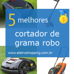 Melhor cortadores de grama robôs