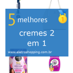 cremes 2 em 1