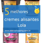 cremes alisantes Lola