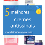 cremes antissinais