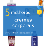 cremes corporais