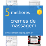 cremes de massagem