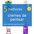 cremes de pentear