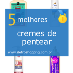 cremes de pentear