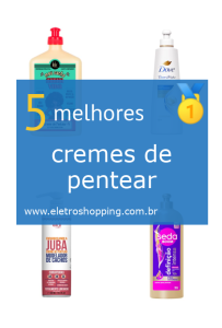 cremes de pentear