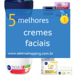cremes faciais