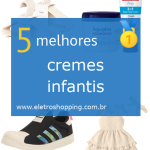 cremes infantis