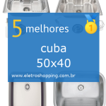 Melhor cuba 50x40