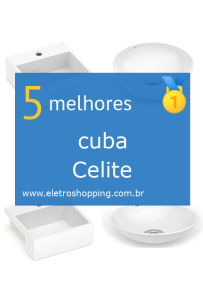 Melhor cuba Celite