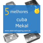 Melhor cuba Mekal