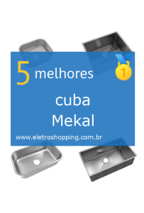 Melhor cuba Mekal